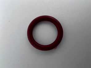 PR 0486 Прокладка d13 9x12mm силикон bordo PR 0486