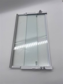 0530027401 Полка раздвижная холодильной камеры Haier 0530027401