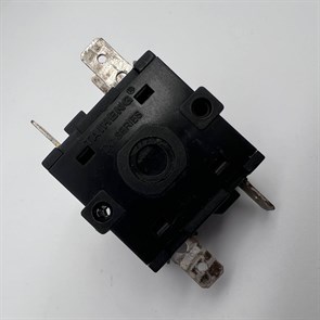 Переключатель 2-позиционный (5 ножек) для обогревателей TX1T120