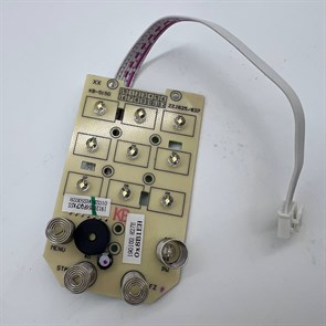 Плата индикации и управления соковыжималки Polaris PSJ0601/ PSJ0602 017015