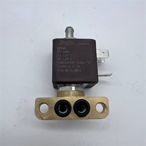 Клапан электромагнитный Jiayin JYZ-3F5-G для кофемашины Rondell RDE-1111 JYZ-3F5-G