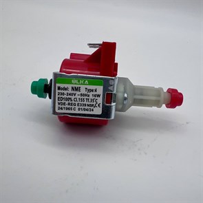 Помпа вибрационная для кофемашины ULKA NME Type4 16Вт 230В 50Гц 10253504 10253504