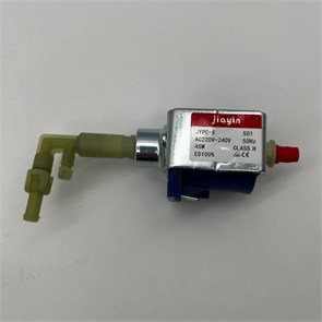 Насос-помпа JIAYIN JYPC-5 501 45W с обратным клапаном для парогенератора JYPC-5501