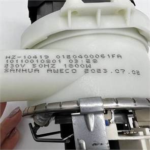 0120400061FA Помпа основная для посудомоечной машины Haier 0120400061FA