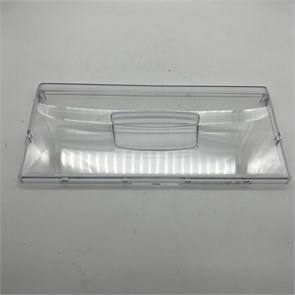 Панель ящика морозильной камеры для холодильника Indesit (Индезит) C00772964, C00283521 (45,5х19,8см) C00772964