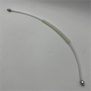5513231461 Трубка PTFE ø2х4мм 300мм (скоба-скоба) для автоматических кофемашин Rondell RDE-1111 5513231461