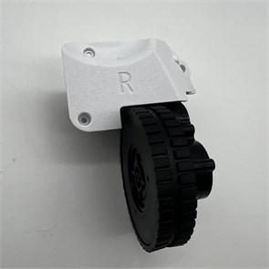 0530075830R Правое колесо в сборе для робота пылесоса HAIER 0530075830R