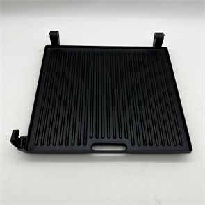 FS-9100023324 Панель нижняя съемная в сборе с тэном (нагревательным элементом) для гриля Tefal GC241D38/J5 FS-9100023324