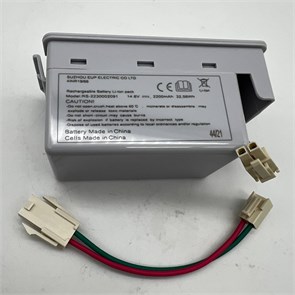 RS-2230002091 Аккумуляторная батарея Li-on 14.4/14.8 V к пылесосам-роботам Tefal RG68, RG72, RG73, RG74 RS-2230002091