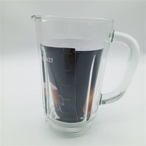 Чаша (стекло) блендера RED SOLUTION RSB-M3427 ЦБ-00007319