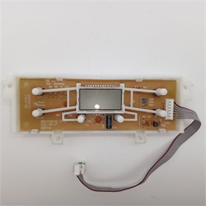BM202-PU (BM1333(GS)-D-11) плата управления для хлебопечки Binatone BM202 BM1333(GS)-D-11