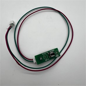 Плата управления капучинатора для Кофемашины Rondell RDE-1111 HZ-S8-key