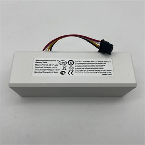 Аккумулятор заряжаемый литий-ионный для робота-пылесоса Xiaomi C1 STYTJ01ZHM RTS174760000081941