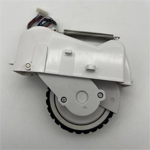 Колесо левое L для робота-пылесоса Xiaomi Mi Robot Vacuum-Mop Essential, Mijia G1 MJSTG1, SKV4135CN, SKV4136GL RTS174760000082023L