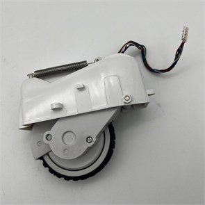 Колесо правое R для робота-пылесоса Xiaomi Mi Robot Vacuum-Mop Essential, Mijia G1 MJSTG1, SKV4135CN, SKV4136GL RTS174760000082022R