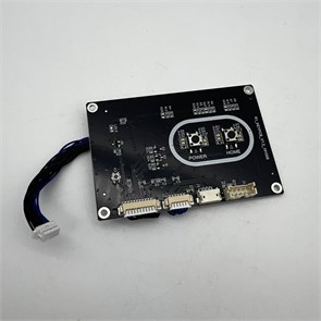 Плата управления для робота-пылесоса Xiaomi Mi Robot Vacuum-Mop Essential, Mijia G1 MJSTG1, SKV4135CN, SKV4136GL KEYPCB