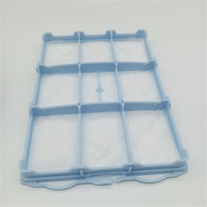 Набор фильтров (HEPA+фильтров мотора) для пылесоса Bosch BSG61870GB/02 Bosch Pro Hygienic hepa 1800W RTS174760000082165
