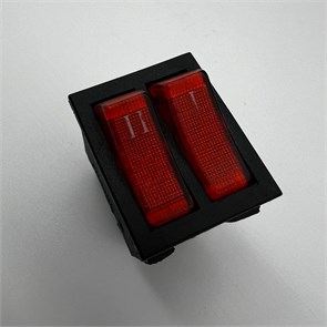 Кнопка включения Б/У (2 клавиши) для водонагревателей Timberk SWH FC1 50 V RTS174760000082166-бу