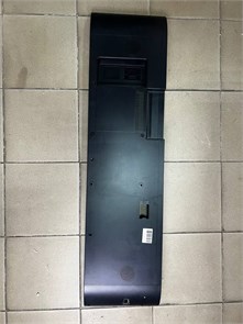 0530072700 Крышка задняя пластиковая 0530072700