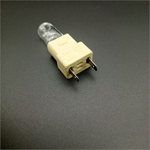 0530067420 База лампы (патрон) с лампой микроволновой печи HAIER 0530067420