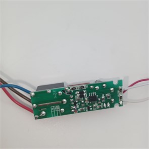 Плата управления на утюг POLARIS PIR 2860AK RTS174760000082322