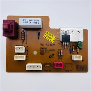 Плата для пылесоса Samsung DJ41-00076A 00753803-1