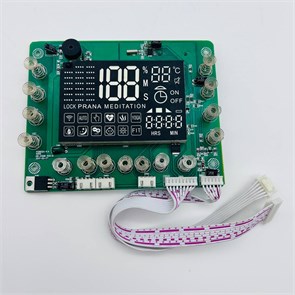 46150208175 Палата управления для увлажнителя воздуха ELECTROLUX EHU-3810-3815D 46150208175-1