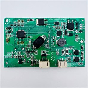 Основная плата Б/У KK290B-Main-V2.1 GF11/T600 FR-4 V-0 для робота пылесоса Redmond RV-R290 KK290B-Main-бу