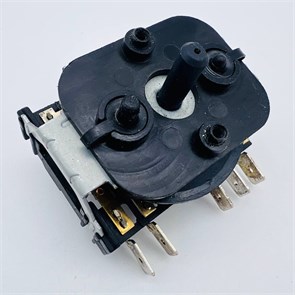 Переключатель 3 поз. ZX-853 16(5)А 125/250V ZX-853-1