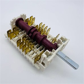 Переключатель режимов духовки Hansa 11HE009 8062049, 6 позиций 8062049-1
