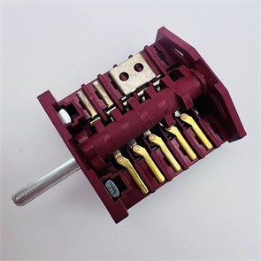 Переключатель режимов FD103M T150 5E4 для духового шкафа FD103M