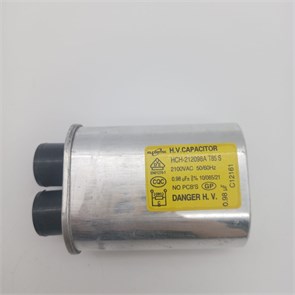 Высоковольтный конденсатор 0,98 мкф 2100V RTS174760000082358