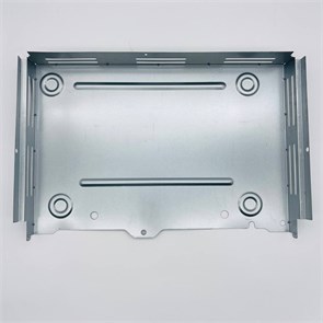 0530067557 Основание/дно корпуса для микроволновых печей Haier HMX-BTG259B 0530067557