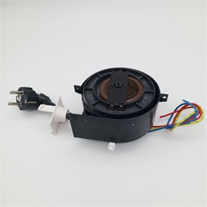 Катушка смотки сетевого шнура Б/У для отпаривателя Kitfort KT-919 RTS174760000082489-бу