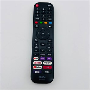 EN2F30DO Пульт Б/У для телевизора Doffler EN2F30DO-БУ