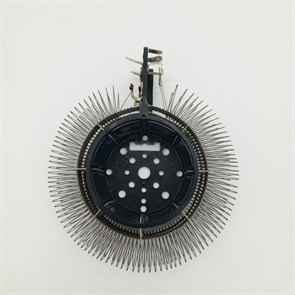 Элемент нагревательный 2000 Вт Б/У для тепловентилятора ELECTROLUX EFH/S-1120 RTS174760000082549-бу
