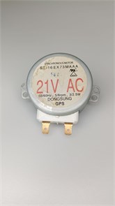 ST-16EX73MAAA Двигатель поддона Б/У для микроволновой печи SAMSUNG ST-16EX73MAAA-бу