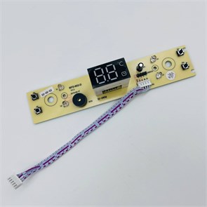 Плата управления (таймер) для электросушилки Redmond RFD-0159 RFD-0159-3-1