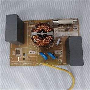 Плата питания для микроволновой печи Samsung Siemens Vitek 00211-1