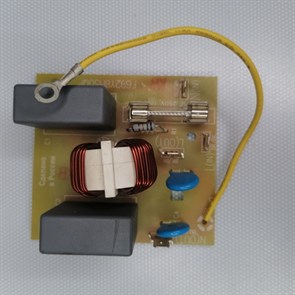 Плата питания для микроволновой печи Panasonic (NN-GD366M) 00206-1