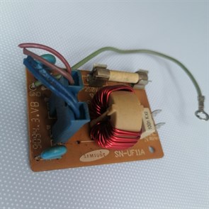 Плата питания для микроволновой печи Samsung MG23K3573 100n K x2-1