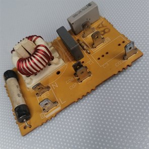 Плата питания для микроволновой печи Moulinex 24M900 PP00 00333-1