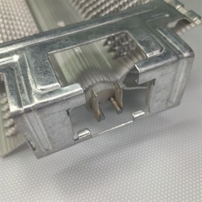HC-1233485 Элемент нагревательный (Hedgehog) для конвектора электрического Ballu BEC/SMT-1000 1000W FH-010/1000-05-H. 1000W FH-010/1000-05-H HC-1233485