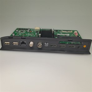 02MART2851-TA43 Модуль обработки сигнала телевизора Thomson T58USL7000 02MART2851-TA43