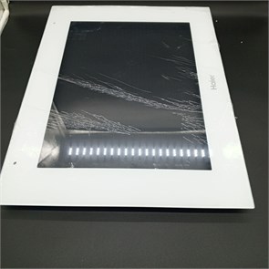 0290801642B Внешнее стекло двери духовки  HAIER 0290801642B