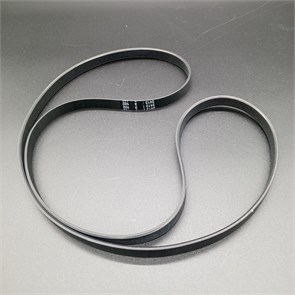C00089652 Ремень 1195 H7 EPH WUTONG 1140мм для Indesit, Ariston, черный, зам. BLH127UN, WN746 C00089652