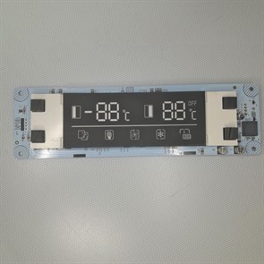 2500300174 Плата дисплея для холодильника Leran SBS 505BG 2500300174
