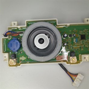 EBR87419801 - Модуль индикации (2 половинки соединены через шлейф) + Wi-Fi EBR87419801