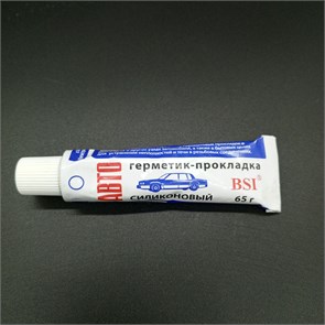 Герметик прокладка (силиконовый) 65 гр RTS174760000082916