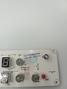 0530062810 Плата дисплея электрической варочной поверхности Haier HHY-C32DVB 0530062810
